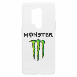 Чохол з розділу Напої Monster Energy для OnePlus 8 Pro - FATLINE Чохол з розділу Напої Monster Energy для OnePlus 8 Pro