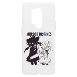 Чехол из раздела Дроны-убийцы Murder Drones для OnePlus 8 Pro - FATLINE Чехол из раздела Дроны-убийцы Murder Drones для OnePlus 8 Pro