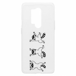 Чехол из раздела Hip Hop Енот-Брейкбанда для OnePlus 8 Pro