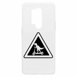 Чехол из раздела Авторские принты Осторожно: Динозавры на электросамокатах для OnePlus 8 Pro - FATLINE Чехол из раздела Авторские принты Осторожно: Динозавры на электросамокатах для OnePlus 8 Pro