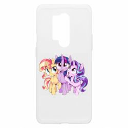 Чехол из раздела My Little Pony Pony friends для OnePlus 8 Pro