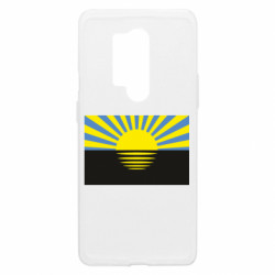 Чехол из раздела Прапор України Флаг Донецкой области для OnePlus 8 Pro - FATLINE Чехол из раздела Прапор України Флаг Донецкой области для OnePlus 8 Pro