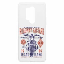 Чехол из раздела Ducati Roadway Bastard для OnePlus 8 Pro