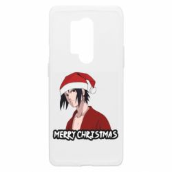 Чохол з розділу Саске Учіха Sasuke Merry Christmas для OnePlus 8 Pro - FATLINE Чохол з розділу Саске Учіха Sasuke Merry Christmas для OnePlus 8 Pro
