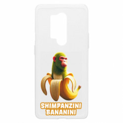 Чехол из раздела Мемы с нейросети SHIMPANZINI BANANINI для OnePlus 8 Pro - FATLINE Чехол из раздела Мемы с нейросети SHIMPANZINI BANANINI для OnePlus 8 Pro
