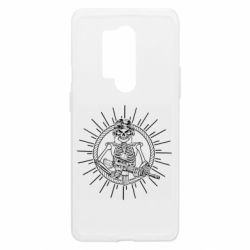 Чехол из раздела Skeletons Скелет с ружьем для OnePlus 8 Pro - FATLINE Чехол из раздела Skeletons Скелет с ружьем для OnePlus 8 Pro