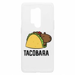 Чохол з розділу Капібара Tacobara для OnePlus 8 Pro - FATLINE Чохол з розділу Капібара Tacobara для OnePlus 8 Pro