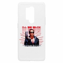 Чехол из раздела Terminator Terminator poster для OnePlus 8 Pro - FATLINE Чехол из раздела Terminator Terminator poster для OnePlus 8 Pro