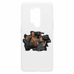 Чехол из раздела The Last of Us TLOU song для OnePlus 8 Pro - FATLINE Чехол из раздела The Last of Us TLOU song для OnePlus 8 Pro