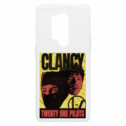 Чехол из раздела Hip Hop Twenty One Pilots Music (Clancy) для OnePlus 8 Pro