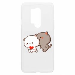 Чехол из раздела Кот Укус любви для OnePlus 8 Pro - FATLINE Чехол из раздела Кот Укус любви для OnePlus 8 Pro