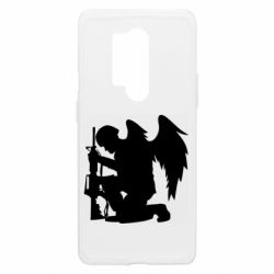 Чехол из раздела Территориальная оборона Военный Ангел для OnePlus 8 Pro