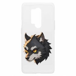 Чехол из раздела Волк Волк с янтарными глазами для OnePlus 8 Pro