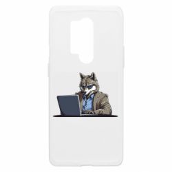 Чехол из раздела Волк волк за ноутбуком для OnePlus 8 Pro