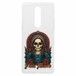 Чехол из раздела Религия Santa Muerte для OnePlus 8 - FATLINE Чехол из раздела Религия Santa Muerte для OnePlus 8