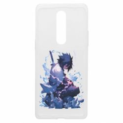 Чехол из раздела Саске Учиха Саске Учиха использует чидори для OnePlus 8 - FATLINE Чехол из раздела Саске Учиха Саске Учиха использует чидори для OnePlus 8