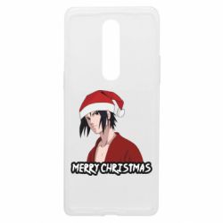 Чехол из раздела Саске Учиха Sasuke Merry Christmas для OnePlus 8 - FATLINE Чехол из раздела Саске Учиха Sasuke Merry Christmas для OnePlus 8