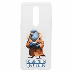 Чехол из раздела Мемы с нейросети SHPIONIRO GOLUBIRO для OnePlus 8