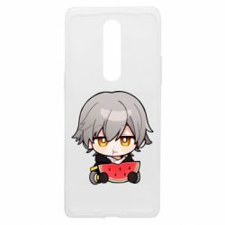 Чехол из раздела Honkai Star Rail Star Rail main male character для OnePlus 8 - FATLINE Чехол из раздела Honkai Star Rail Star Rail main male character для OnePlus 8