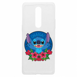 Чехол из раздела Лило и Стич Стич охана для OnePlus 8 - FATLINE Чехол из раздела Лило и Стич Стич охана для OnePlus 8