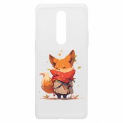 Чехол из раздела ShelganenOK Стильная лисичка для OnePlus 8 - FATLINE Чехол из раздела ShelganenOK Стильная лисичка для OnePlus 8