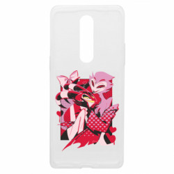 Чехол из раздела Отель Хазбин Столас и Блиц (Адский босс) для OnePlus 8