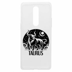 Чехол из раздела Знаки зодиака Taurus sign для OnePlus 8