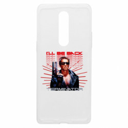 Чехол из раздела Terminator Terminator poster для OnePlus 8 - FATLINE Чехол из раздела Terminator Terminator poster для OnePlus 8