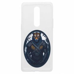 Чехол из раздела Тигр Тигр-воин для OnePlus 8