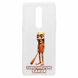 Чехол из раздела Мемы с нейросети TUNG TUNG TUNG SAHUR для OnePlus 8