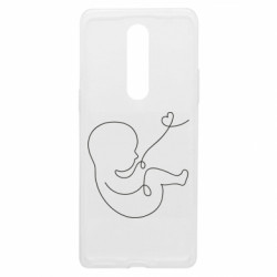 Чехол из раздела Беременным Беременность для OnePlus 8 - FATLINE Чехол из раздела Беременным Беременность для OnePlus 8