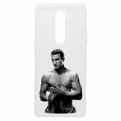 Чехол из раздела Бокс/Кикбоксинг Владимир Кличко для OnePlus 8