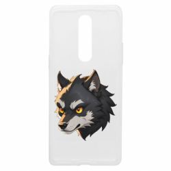 Чехол из раздела Волк Волк с янтарными глазами для OnePlus 8