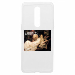 Чехол из раздела Художественные мемы За*балась для OnePlus 8 - FATLINE Чехол из раздела Художественные мемы За*балась для OnePlus 8