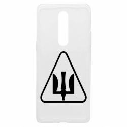 Чехол из раздела Воздушные силы Знак Воздушных Сил Украины для OnePlus 8 - FATLINE Чехол из раздела Воздушные силы Знак Воздушных Сил Украины для OnePlus 8