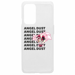 Чехол из раздела Отель Хазбин Angel dust Art для OnePlus 9