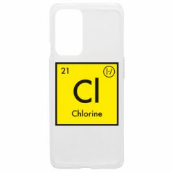 Чехол из раздела Hip Hop Chlorine для OnePlus 9