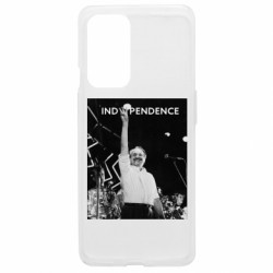 Чохол з розділу Чорновіл В'ячеслав Чорновіл Незалежність для OnePlus 9 - FATLINE Чохол з розділу Чорновіл В'ячеслав Чорновіл Незалежність для OnePlus 9