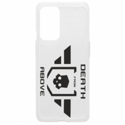 Чехол из раздела Helldivers 2 Death frome above для OnePlus 9 - FATLINE Чехол из раздела Helldivers 2 Death frome above для OnePlus 9