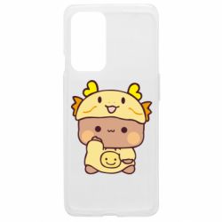 Чехол из раздела Bubu and Dudu Dragon Dudu для OnePlus 9 - FATLINE Чехол из раздела Bubu and Dudu Dragon Dudu для OnePlus 9