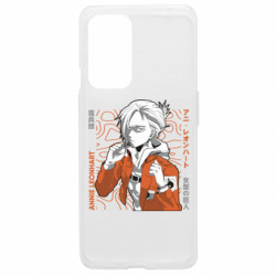 Чехол из раздела Атака на титанов Annie Leonhart для OnePlus 9