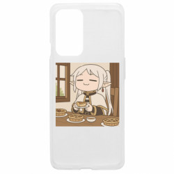 Чехол из раздела Провожающая в последний путь Фрирен Фрирен ест для OnePlus 9