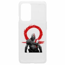 Чехол из раздела God of War God of War Kratos Game для OnePlus 9