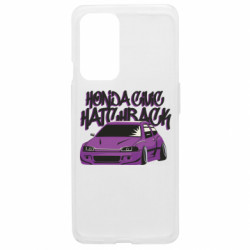 Чехол из раздела Honda Honda civic car для OnePlus 9