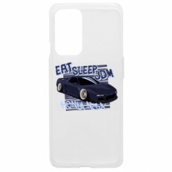 Чехол из раздела Honda Honda NSX Eat, sleep, JDM для OnePlus 9