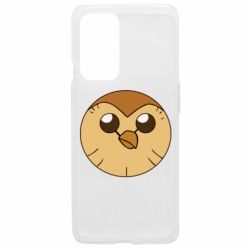 Чохол з розділу Дім сови Хуті для OnePlus 9 - FATLINE Чохол з розділу Дім сови Хуті для OnePlus 9