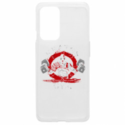 Чехол из раздела God of War Kratos Gym для OnePlus 9