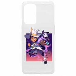 Чохол з розділу Дім сови Луз з палісманом для OnePlus 9 - FATLINE Чохол з розділу Дім сови Луз з палісманом для OnePlus 9