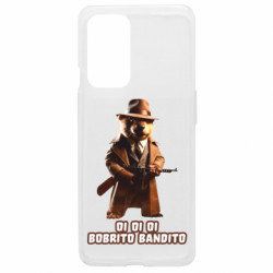 Чохол з розділу Меми OI OI OI BOBRITO BANDITO для OnePlus 9 - FATLINE Чохол з розділу Меми OI OI OI BOBRITO BANDITO для OnePlus 9