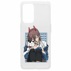 Чехол из раздела Человек-бензопила Power Chainsaw Man для OnePlus 9